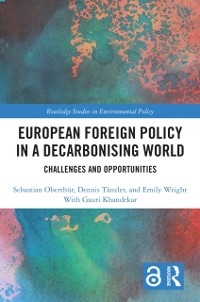 Cover European Foreign Policy in a Decarbonising World