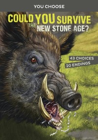 Cover Could You Survive the New Stone Age?