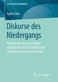 Cover Diskurse des Niedergangs