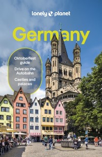 Cover Lonely Planet Germany 11