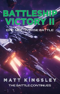 Cover Battleship Victory II