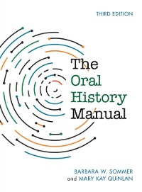 Cover Oral History Manual