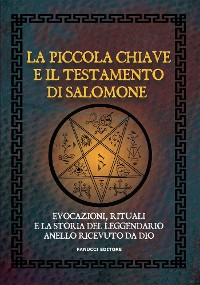 Cover La Piccola Chiave e Il Testamento di Salomone