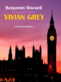Cover Vivian Grey