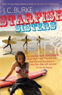 Cover Starfish Sisters