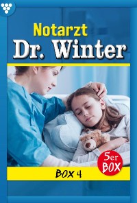 Cover Notarzt Dr. Winter Box 4 – Arztroman