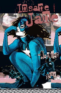 Cover Insane Jane: Avenging Star #1