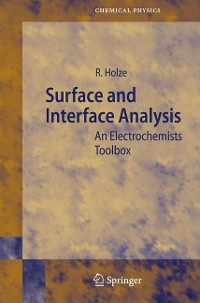 Cover Surface and Interface Analysis