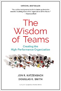 Cover The Wisdom of Teams