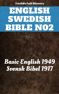 Cover English Swedish Bible No2