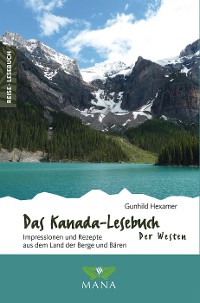 Cover Das Kanada-Lesebuch – Der Westen