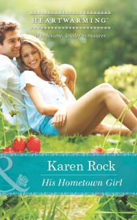 Cover His Hometown Girl (Mills & Boon Heartwarming)
