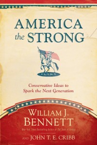 Cover America the Strong