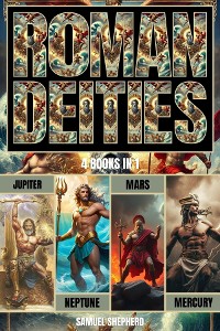 Cover Roman Deities