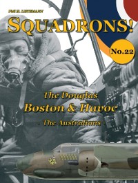 Cover Douglas Boston & Havoc