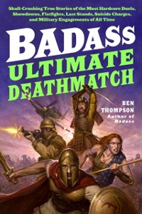 Cover Badass: Ultimate Deathmatch