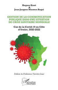 Cover Gestion de la communication publique dans une situation de crise sanitaire mondiale