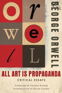 Cover All Art Is Propaganda