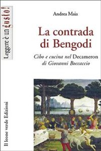 Cover La contrada di Bengodi