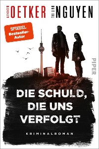 Cover Die Schuld, die uns verfolgt