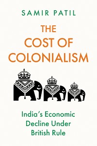 Cover The  Cost of Colonialism