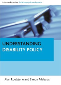 Cover Understanding Disability Policy