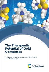 Cover Therapeutic Potential of Gold Complexes