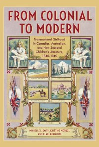 Cover From Colonial to Modern
