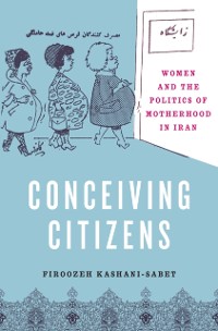 Cover Conceiving Citizens