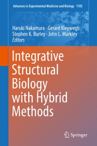 Cover Integrative Structural Biology with Hybrid Methods