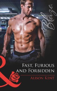 Cover FAST FURIOUS & FORBIDDEN EB