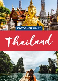 Cover Baedeker SMART Reiseführer E-Book Thailand