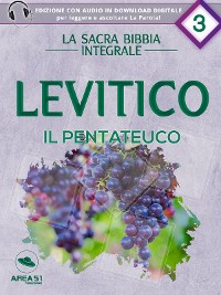 Cover La Sacra Bibbia - Il Pentateuco - Levitico