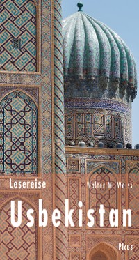 Cover Lesereise Usbekistan