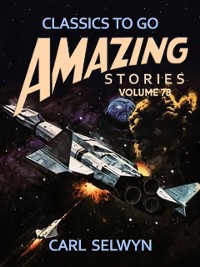 Cover Amazing Stories Volume 78