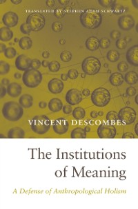 Cover Institutions of Meaning
