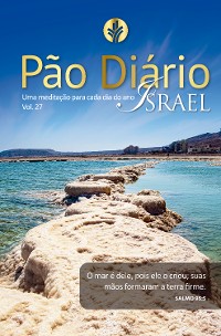 Cover Pão Diário vol. 27 Israel