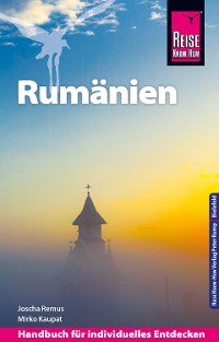 Cover Reise Know-How Reiseführer Rumänien