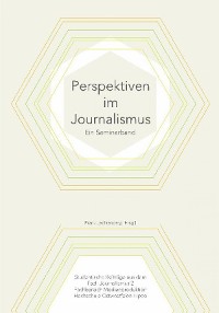 Cover Perspektiven im Journalismus