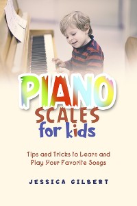 Cover Piano Scales FOR KIDS