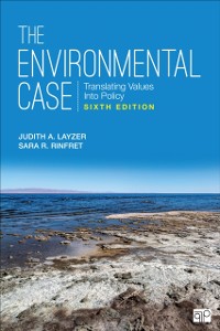 Cover The Environmental Case : Translating Values Into Policy