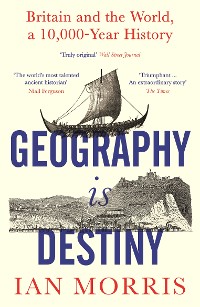Cover Geography Is Destiny