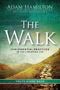 Cover The Walk Youth Study Book