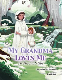 Cover My Grandma Loves Me, I'm Her Little Girl