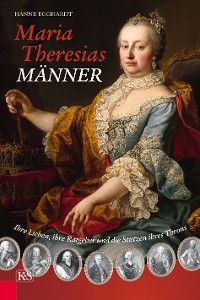 Cover Maria Theresias Männer