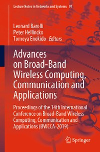 Cover Advances on Broad-Band Wireless Computing, Communication and Applications