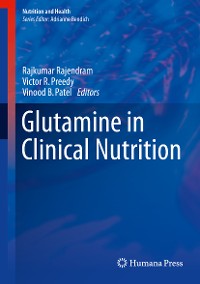 Cover Glutamine in Clinical Nutrition
