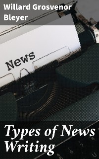Cover Types of News Writing