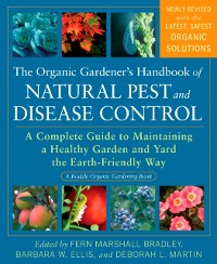 Cover Organic Gardener's Handbook of Natural Pest and Disease Control