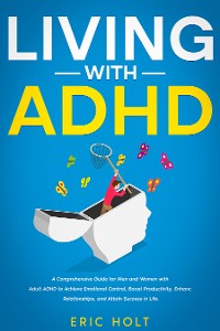 Cover Living With ADHD